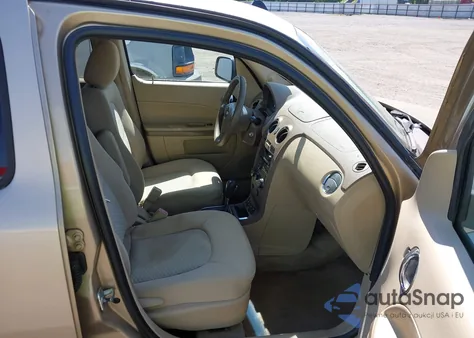 2006 Chevrolet Hhr Ls from USA, damaged, VIN 3GNDA13D96S511847